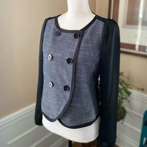 Gap Lightweight Blazer Jacket
